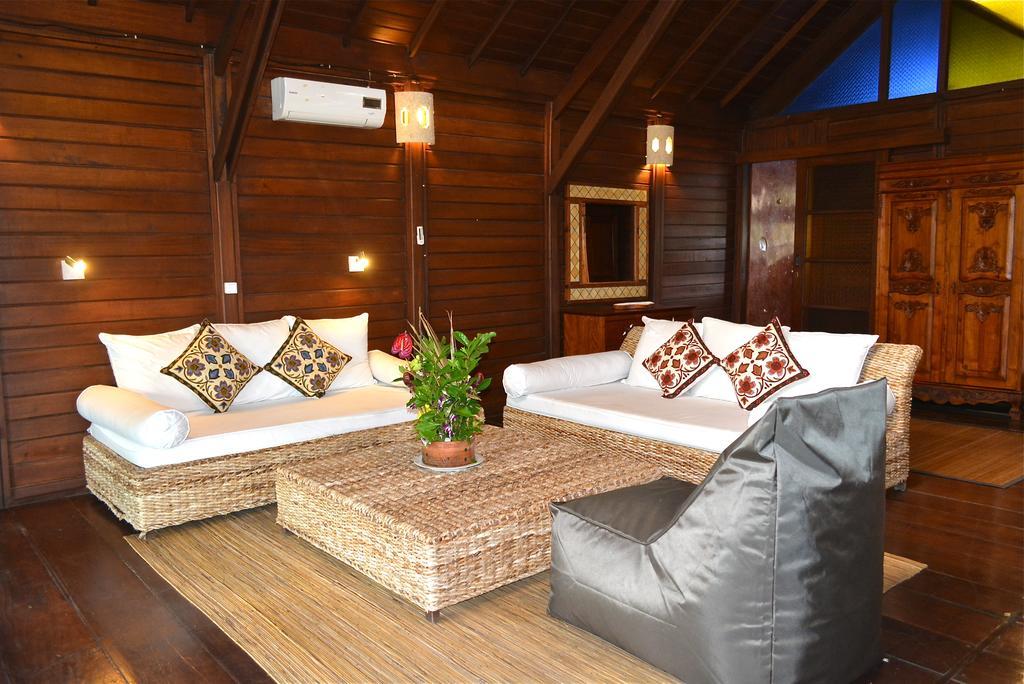 Villa Una Seminyak Eksteriør billede