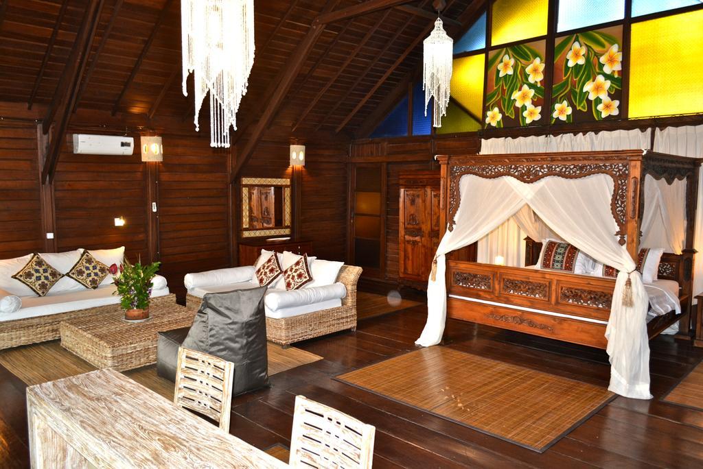 Villa Una Seminyak Eksteriør billede