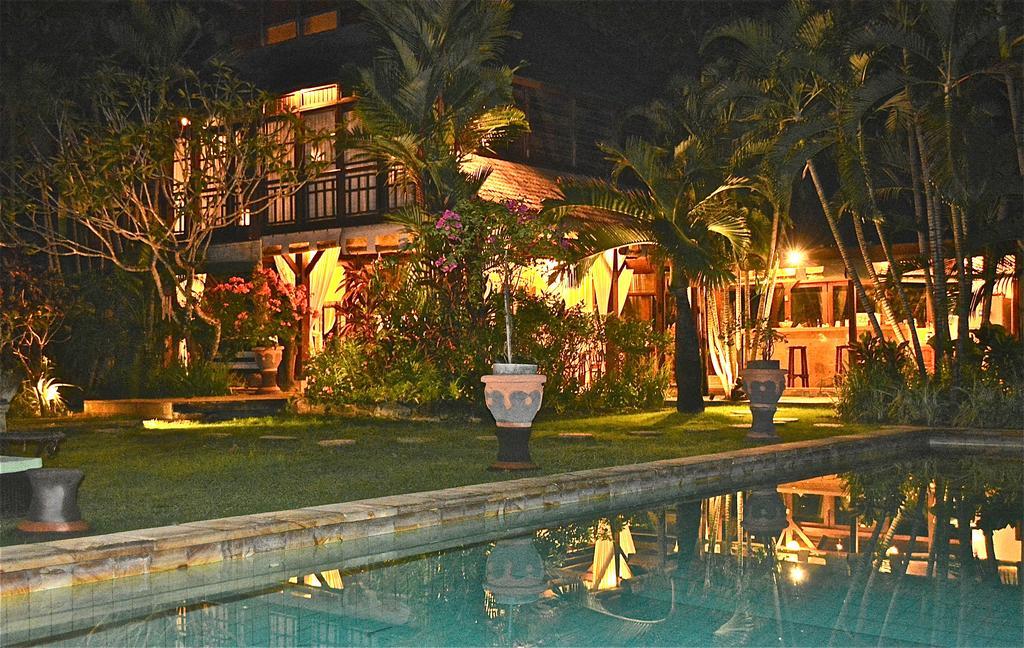 Villa Una Seminyak Eksteriør billede