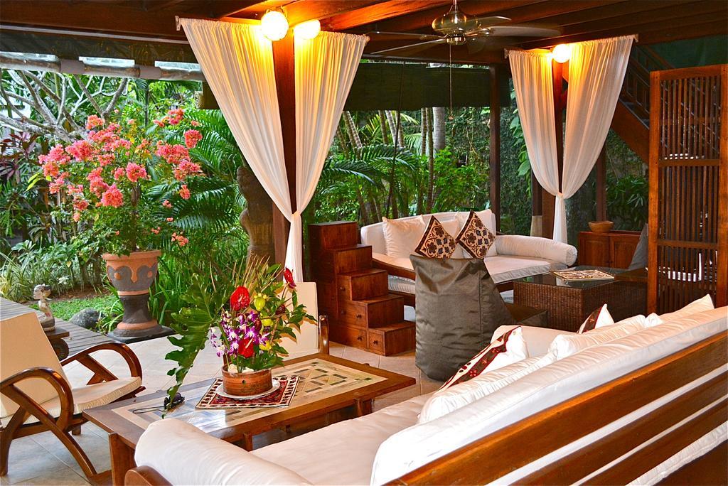Villa Una Seminyak Eksteriør billede