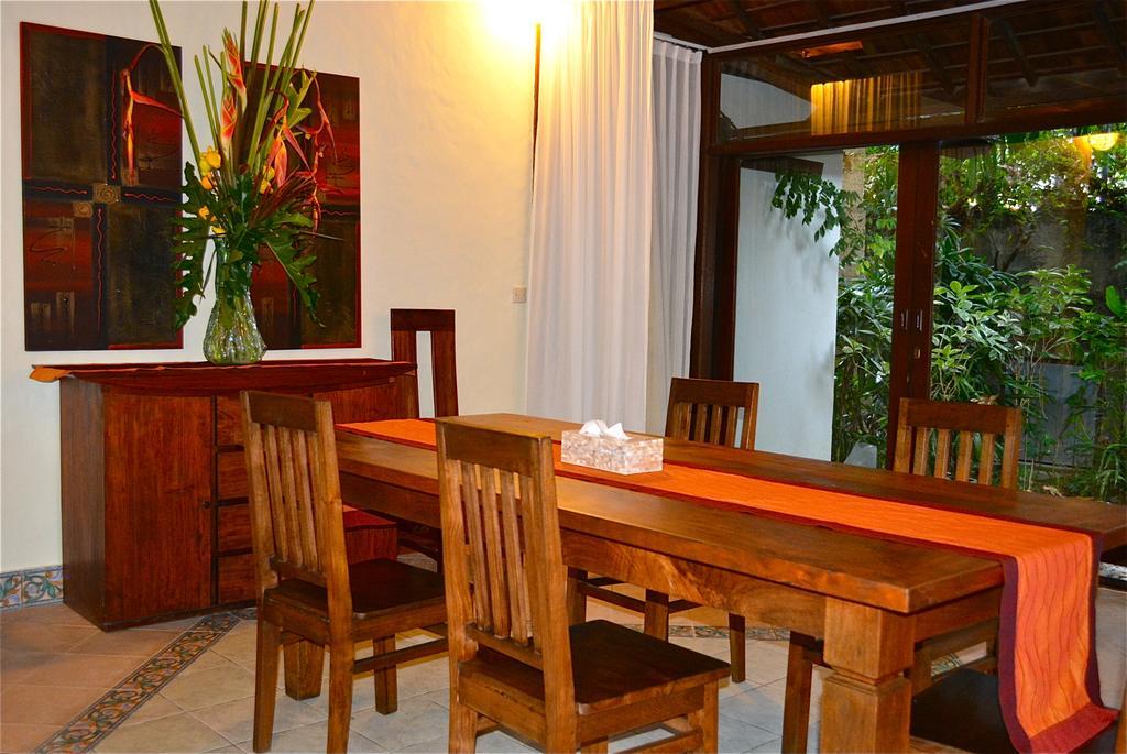 Villa Una Seminyak Eksteriør billede