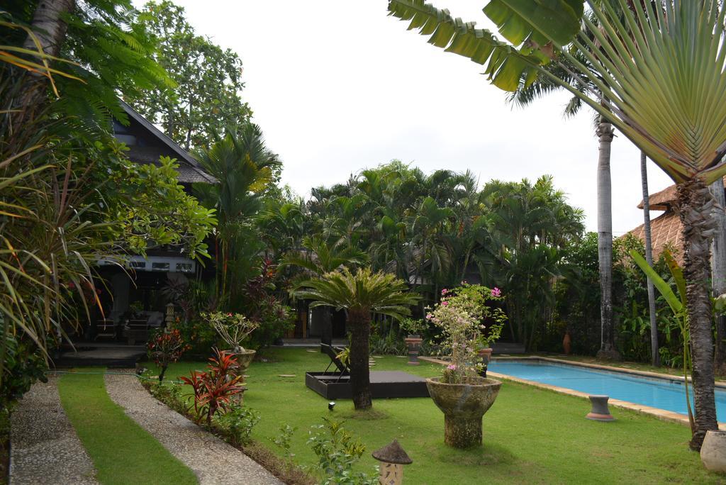 Villa Una Seminyak Eksteriør billede