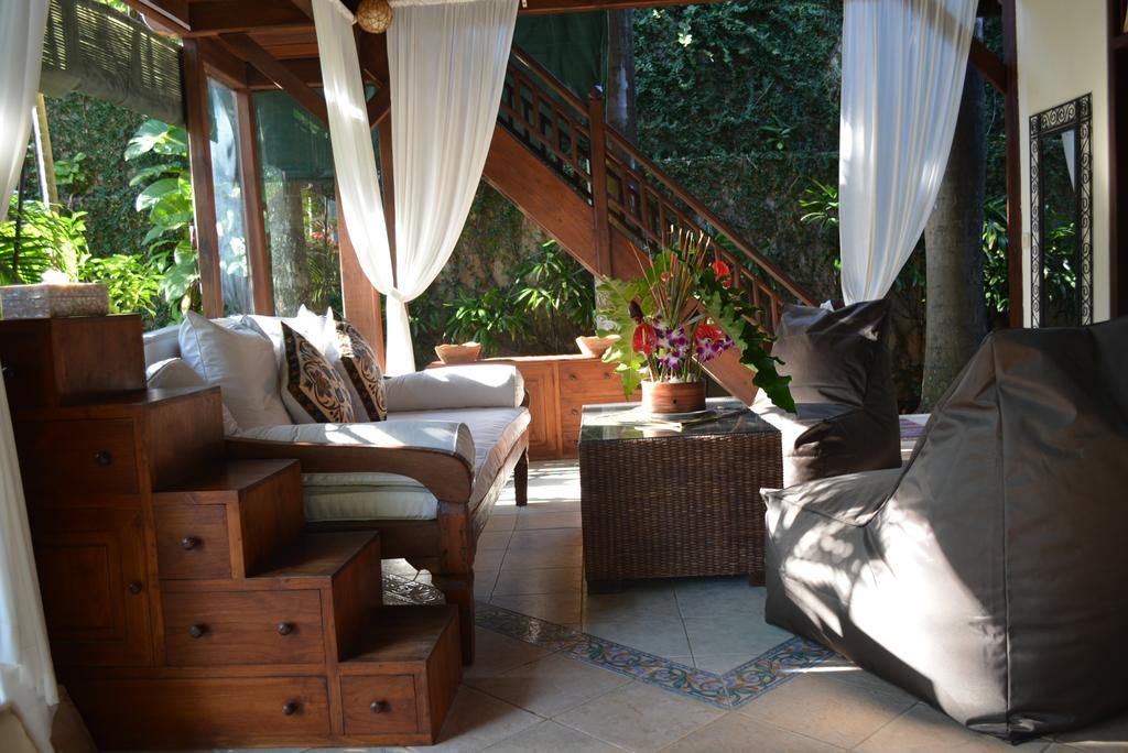 Villa Una Seminyak Eksteriør billede