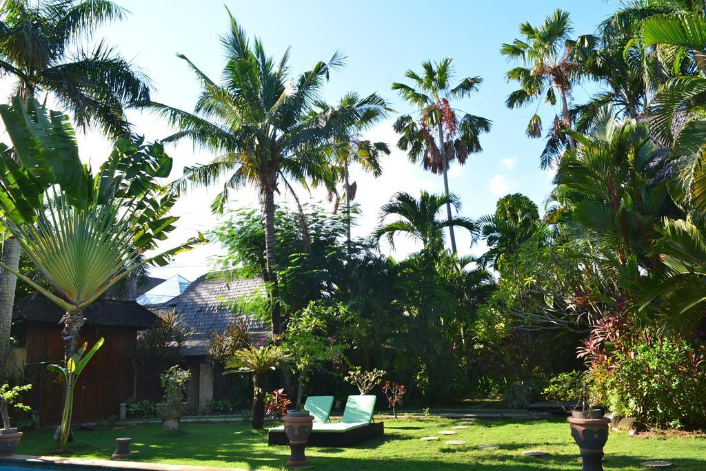Villa Una Seminyak Eksteriør billede