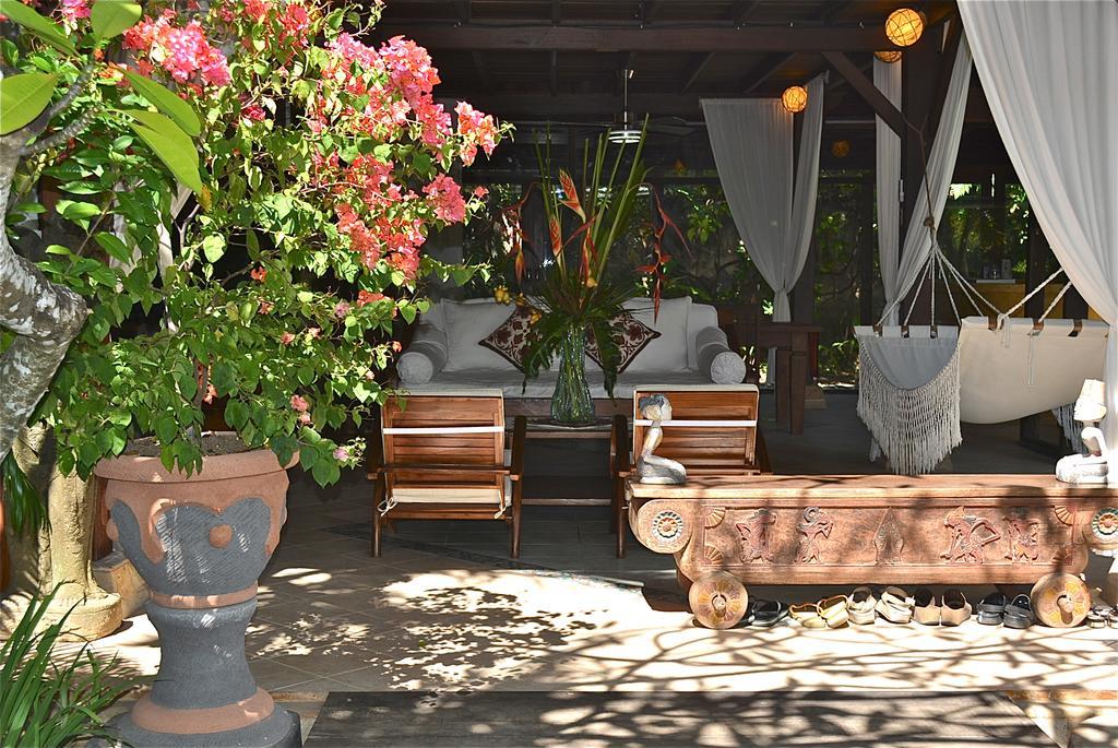 Villa Una Seminyak Eksteriør billede