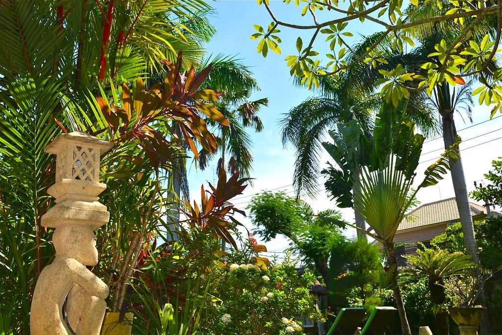 Villa Una Seminyak Eksteriør billede