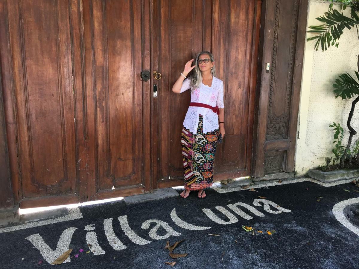 Villa Una Seminyak Eksteriør billede