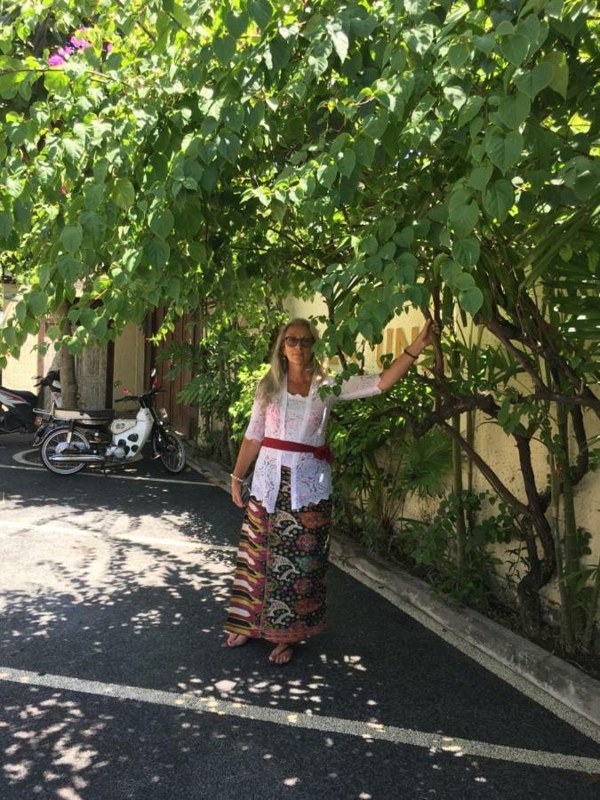 Villa Una Seminyak Eksteriør billede