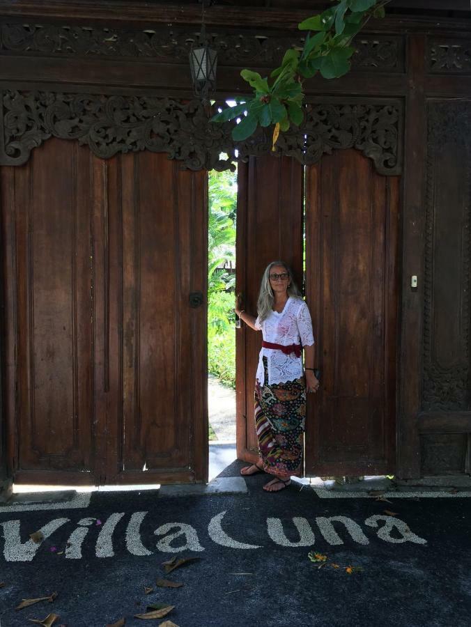 Villa Una Seminyak Eksteriør billede