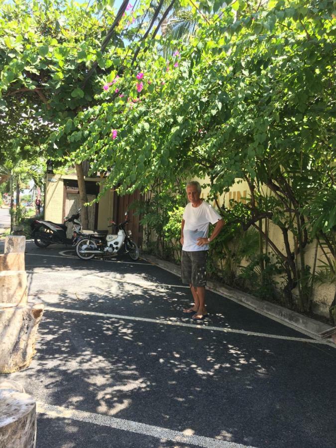 Villa Una Seminyak Eksteriør billede